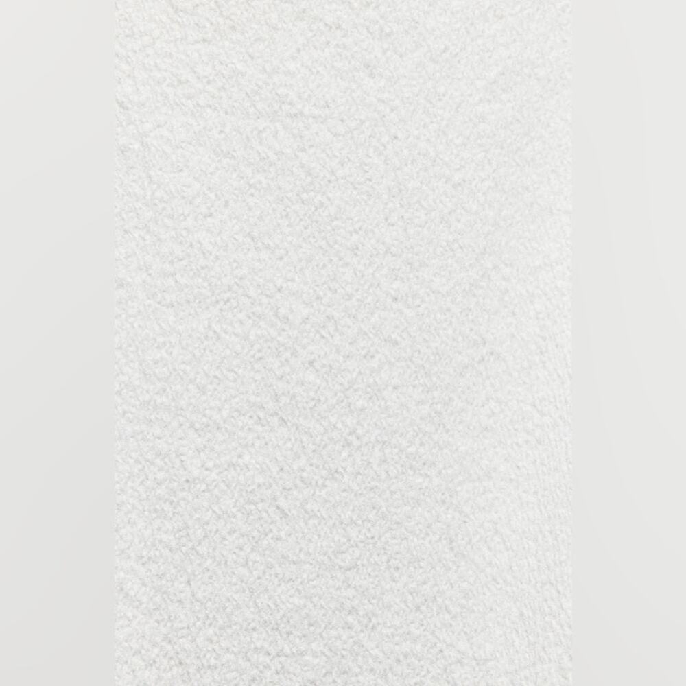 Zara ASYMMETRICAL SKIRT IN RIBBED FABRIC - Picture 11 of 15